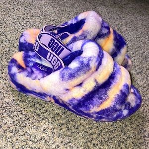 Ugg Fluff Yeah Slides
